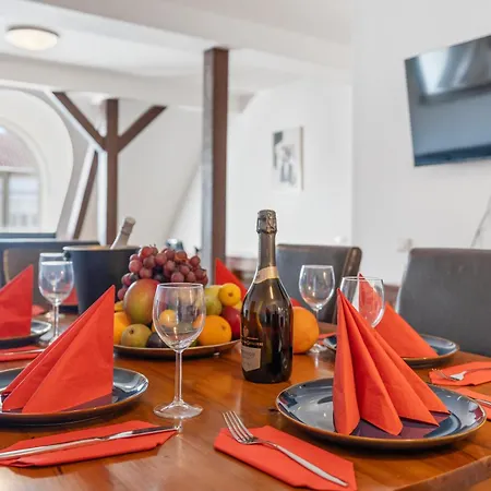 Appartamento Royal Gallery *